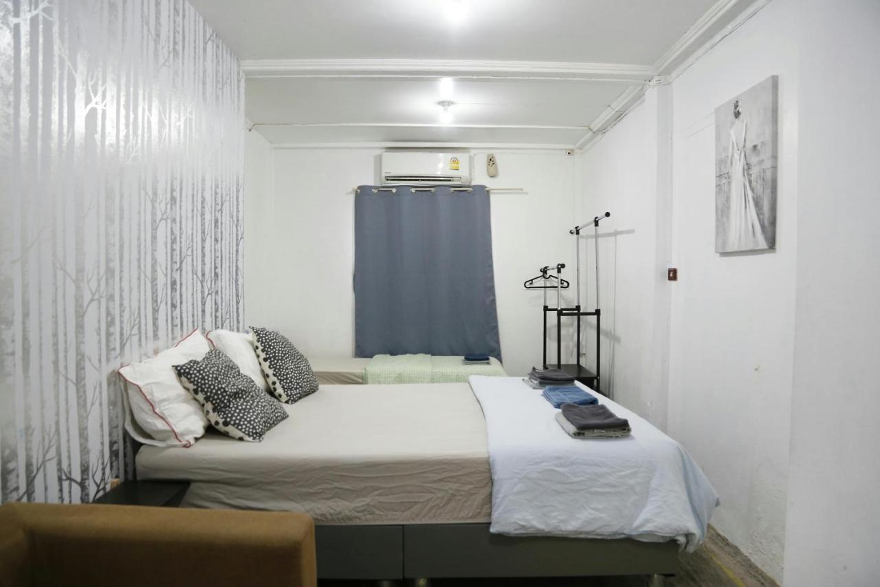 Rubin Home Bangkok Extérieur photo