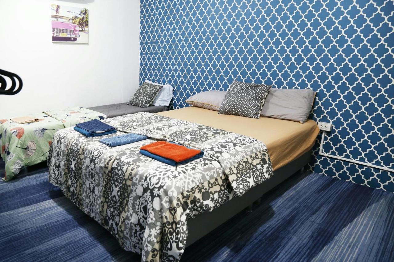 Rubin Home Bangkok Extérieur photo