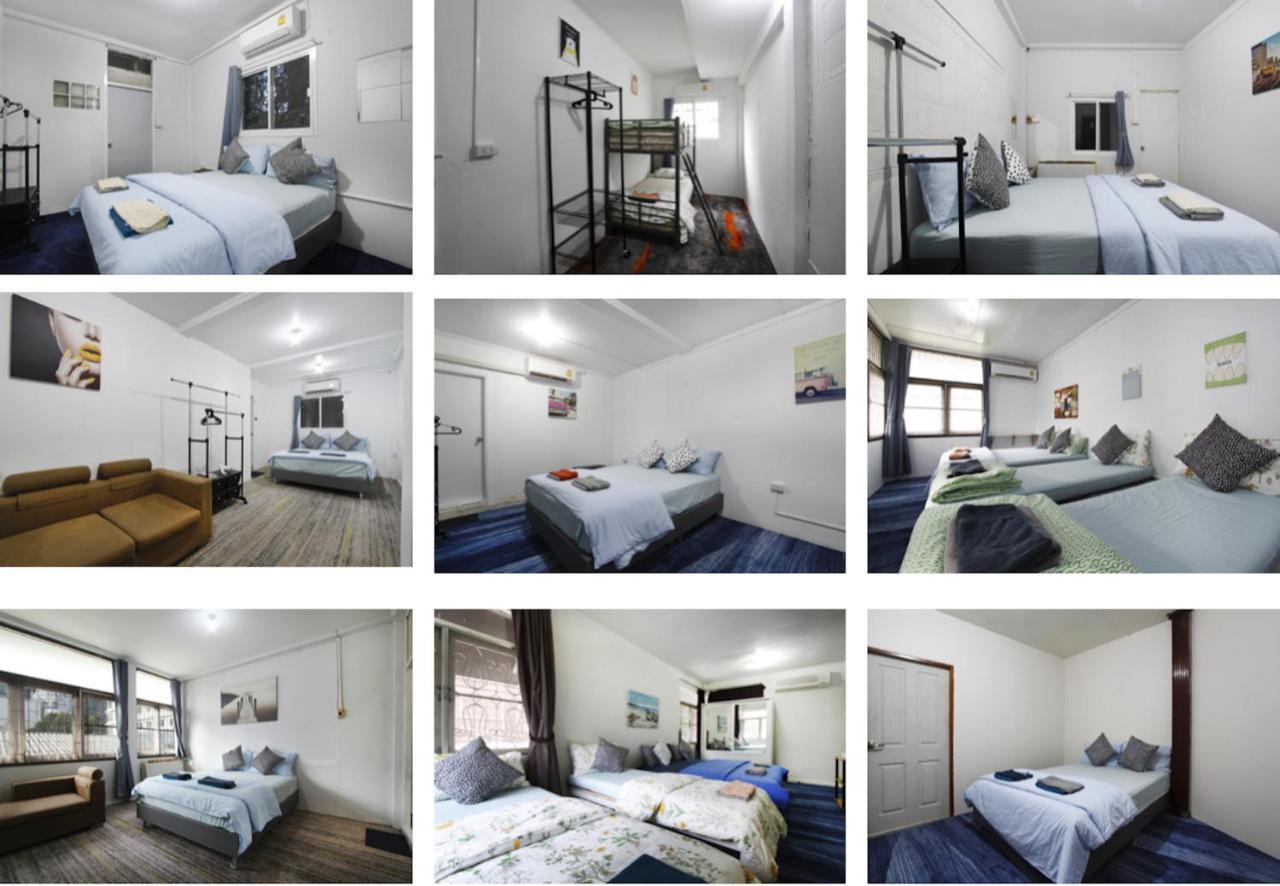 Rubin Home Bangkok Extérieur photo